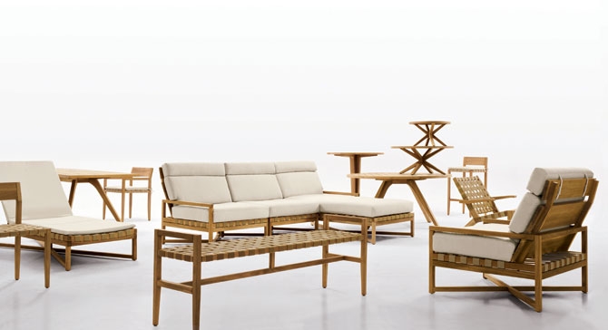 the rusa collection for design within reach | news | evens